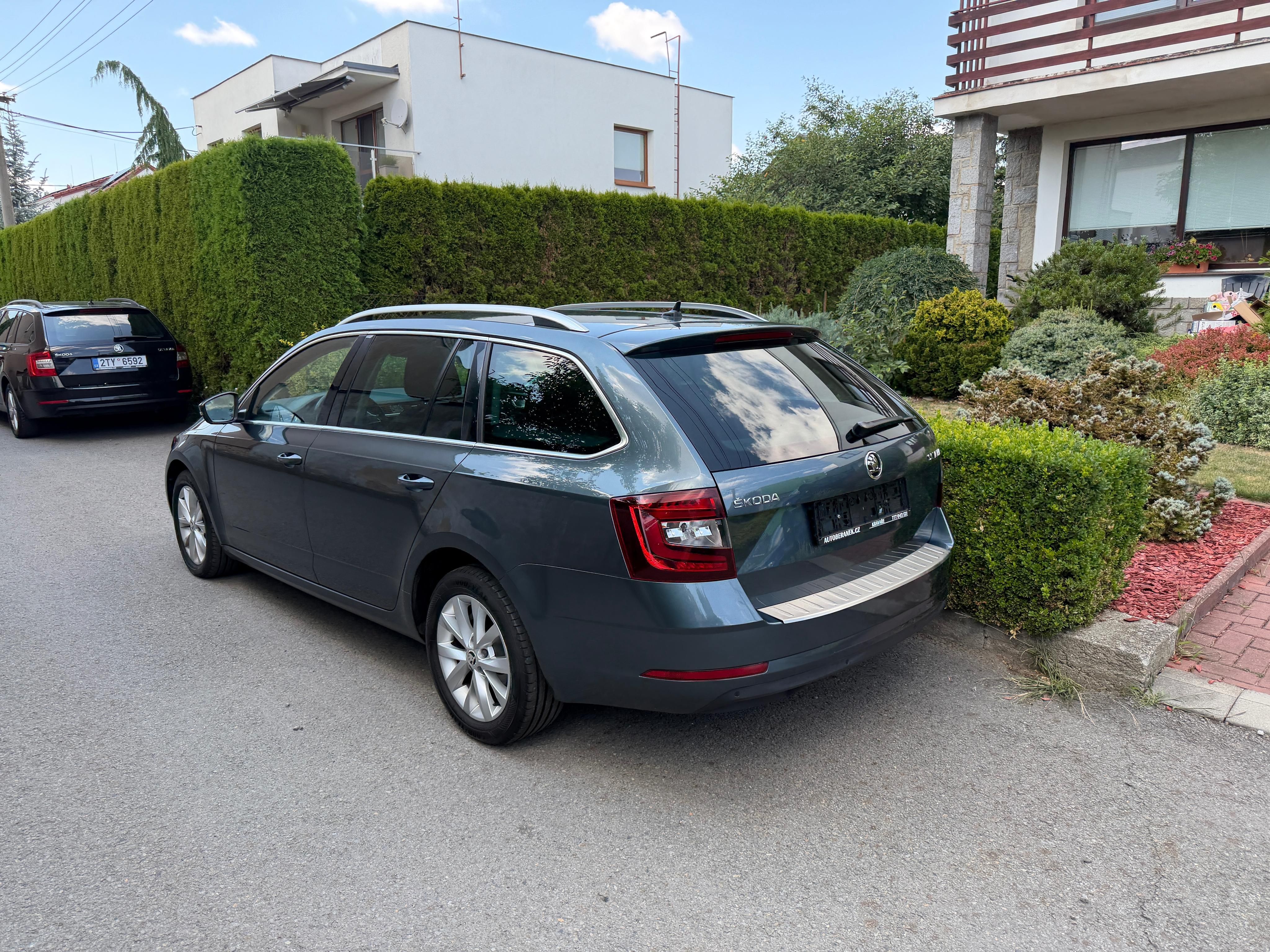 Škoda Octavia, 1.0 TSI 85KW AMBITION - fotka 3