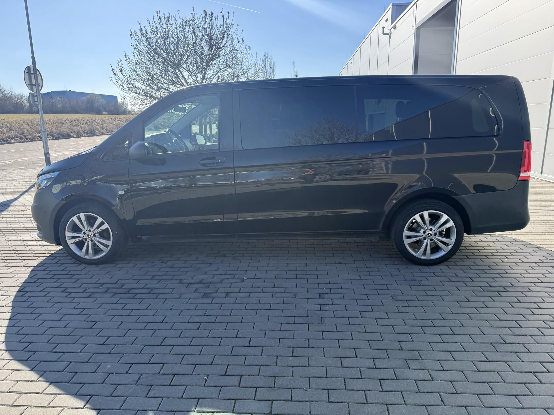 Mercedes-Benz Vito, Tourer 116 CDI XL/AUT./9 míst - fotka 5
