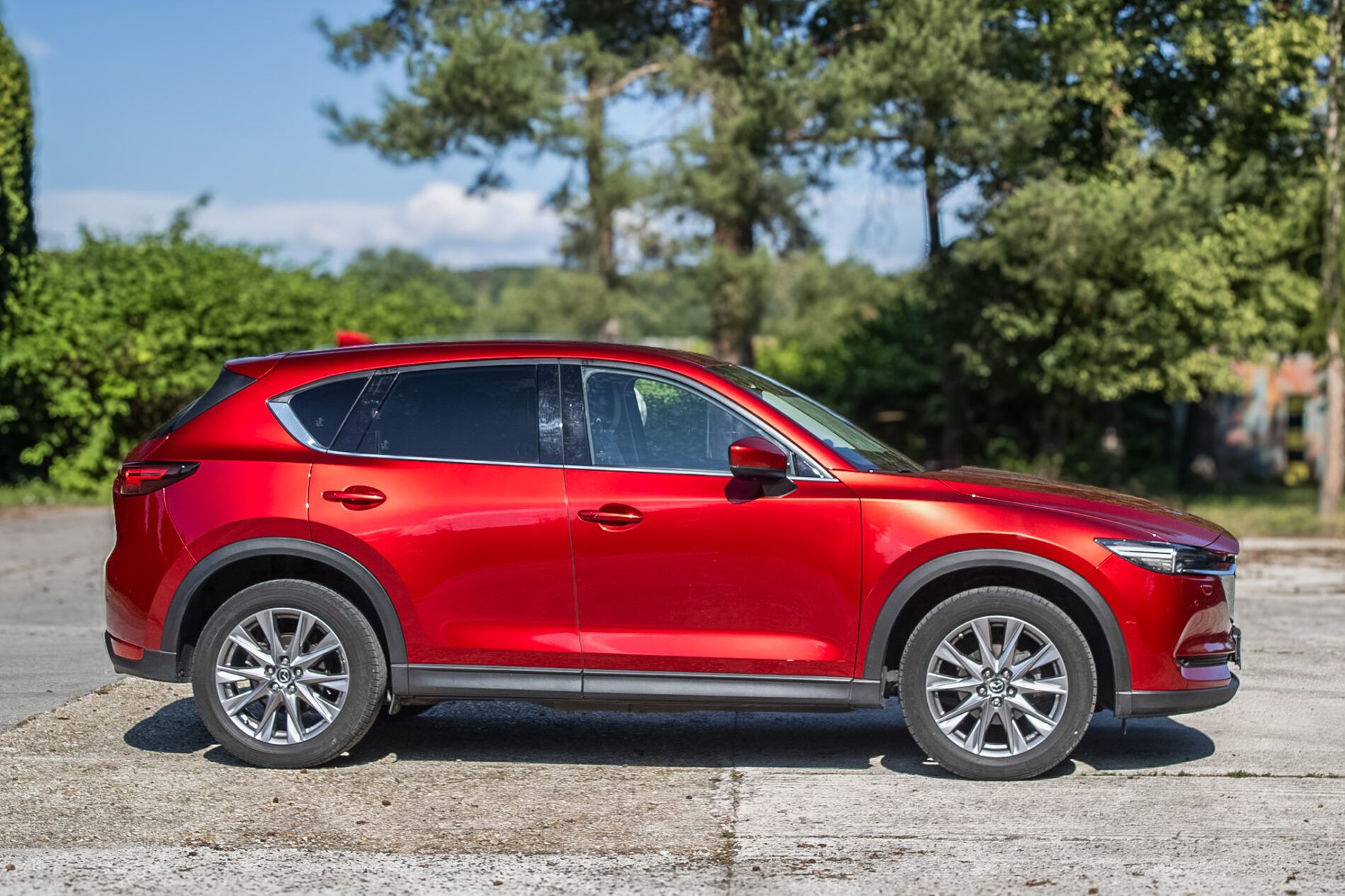 Mazda CX-5 - fotka 4