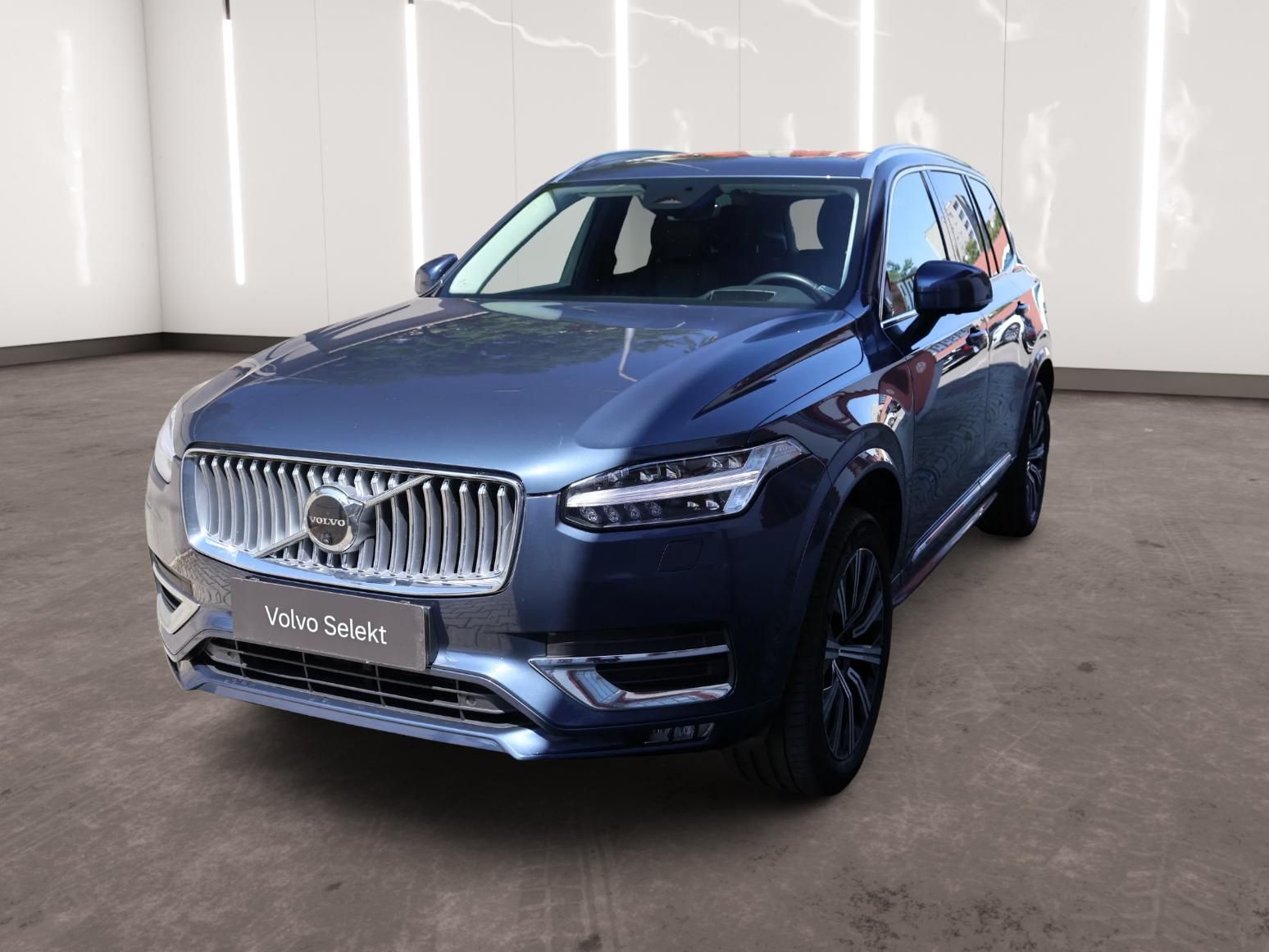 Volvo XC90, Ultimate, B5 AWD Mild hybrid