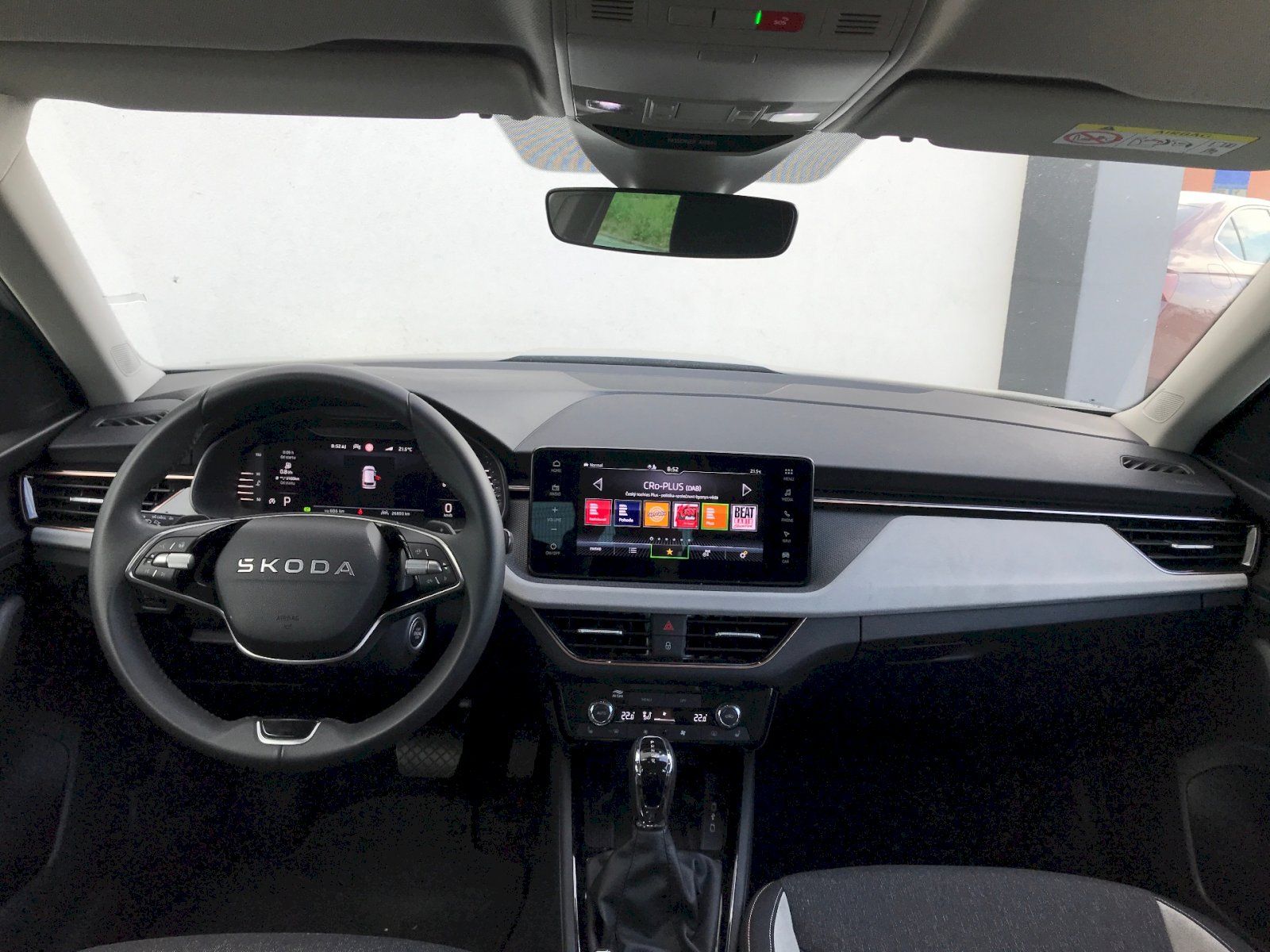 Škoda Kamiq, SELEC TSI 110/1.5 A7F - fotka 5