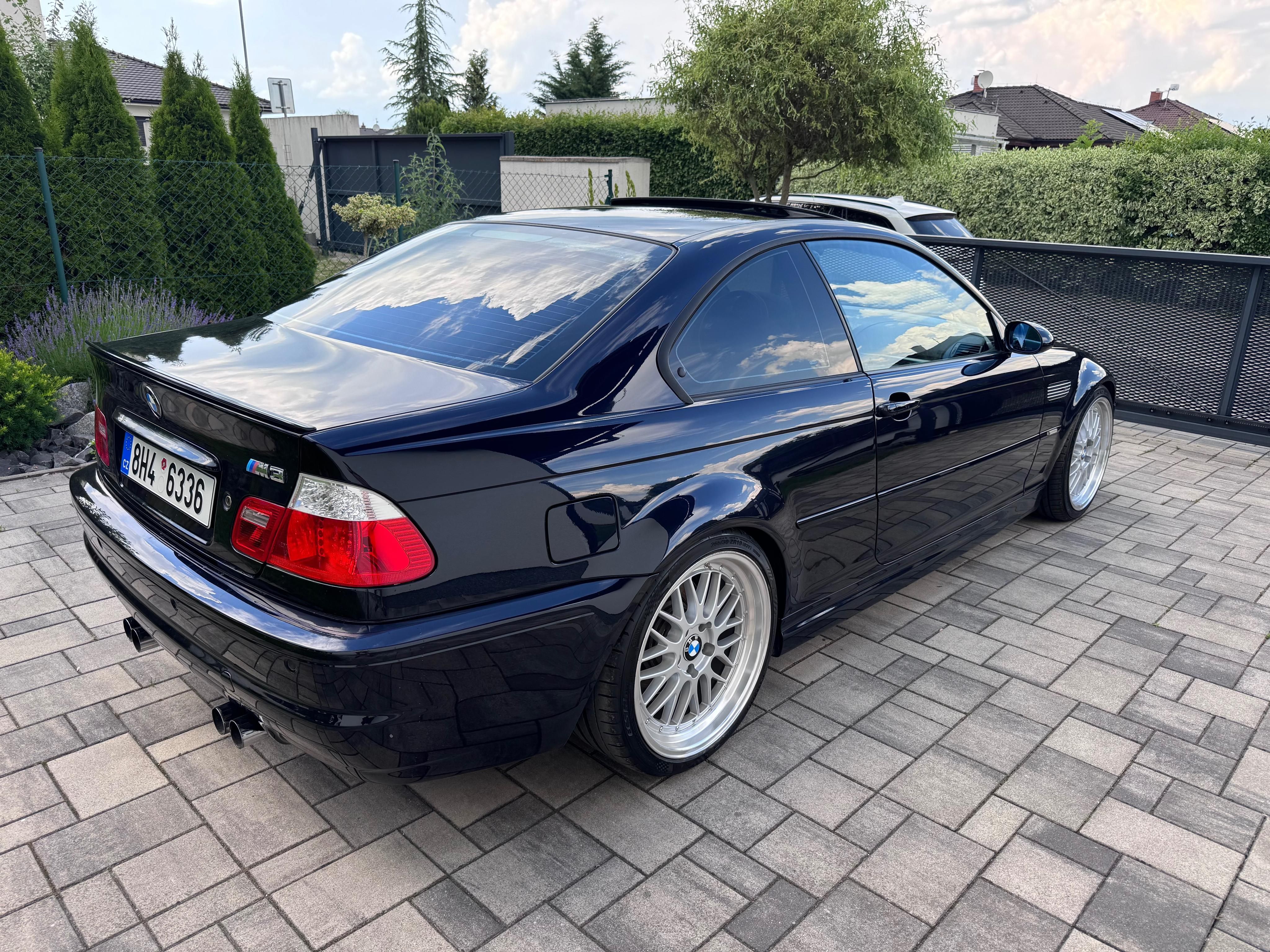 BMW M3 - fotka 2