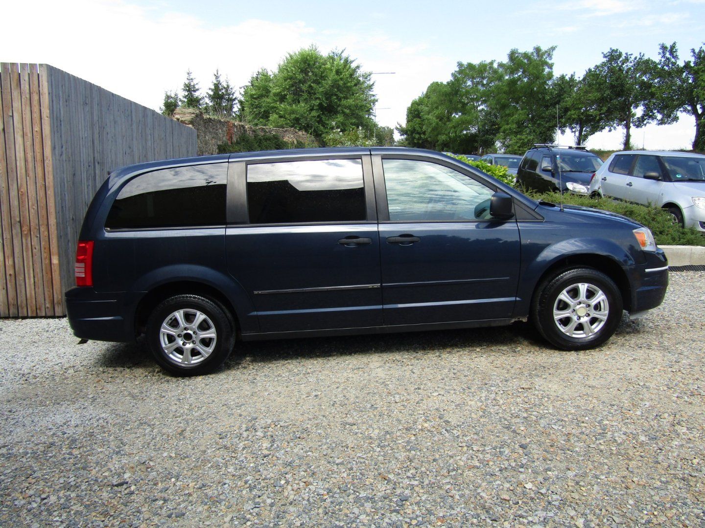 Chrysler Grand Voyager, 3.3 V6 128kW LPG 90L - fotka 3