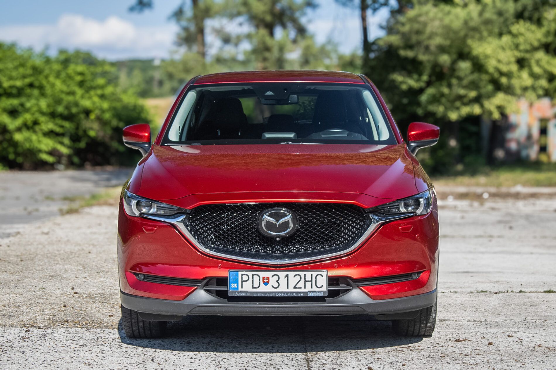 Mazda CX-5 - fotka 2