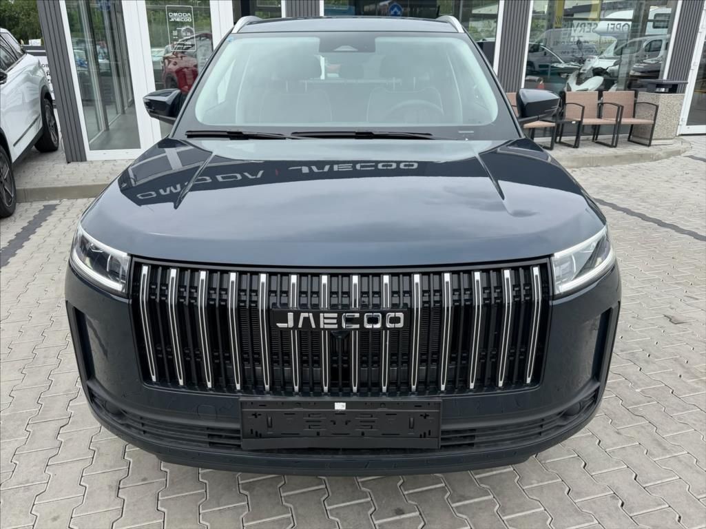 Jaecoo 5, 1,5 T-GDI SHS-H  EXCLUSIVE - fotka 2
