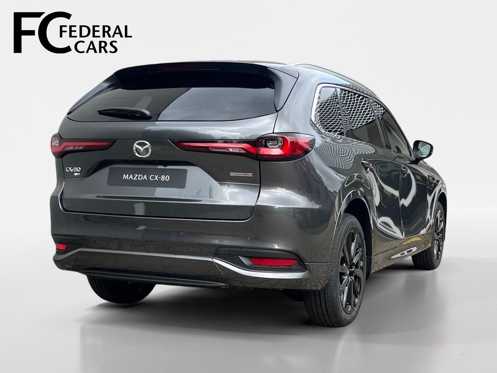 Mazda CX-80, D254/8AT/AWD/HOMURA/COSO - fotka 5