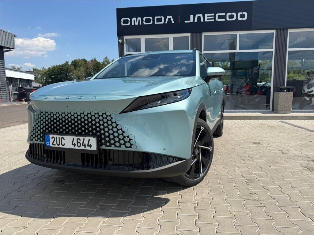 Omoda, 1,5 T-GDI SHS  7 LUXURY