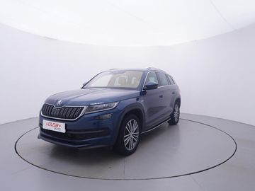 L&K 2.0 TDI 147 kW