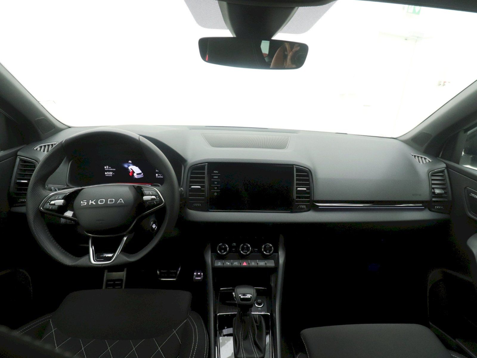Škoda Karoq, SportLine DSG 2.0TDI 110kW - fotka 5
