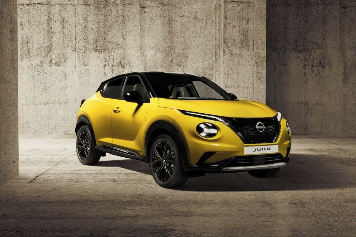 Nissan Juke, N-Connecta 1,0DIG-T,AT,NAVI