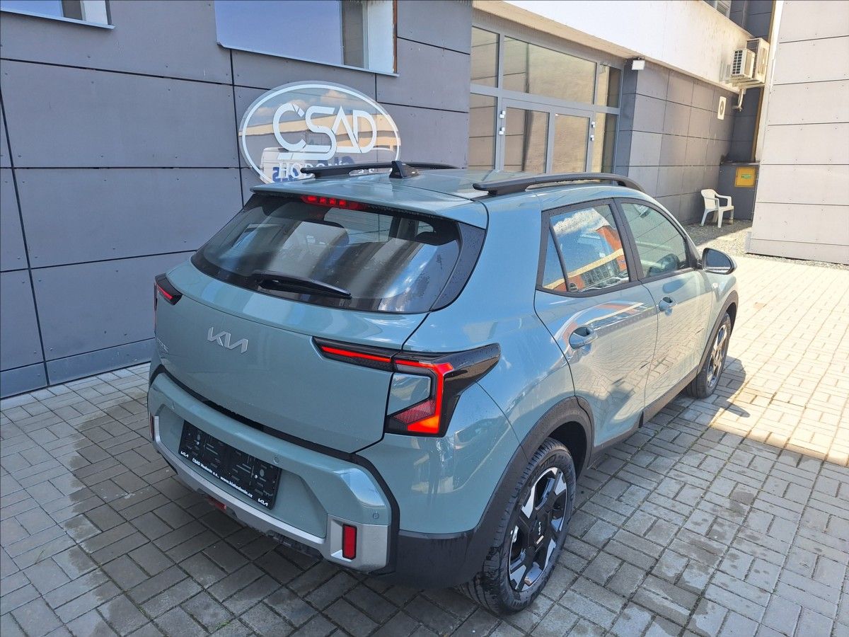 Kia Stonic, 1,0 TGDi man  Spin - fotka 6