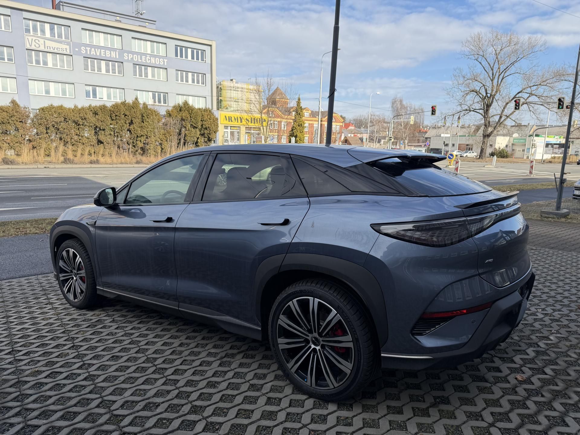 BYD Sealion 7, Excellence AWD - fotka 2