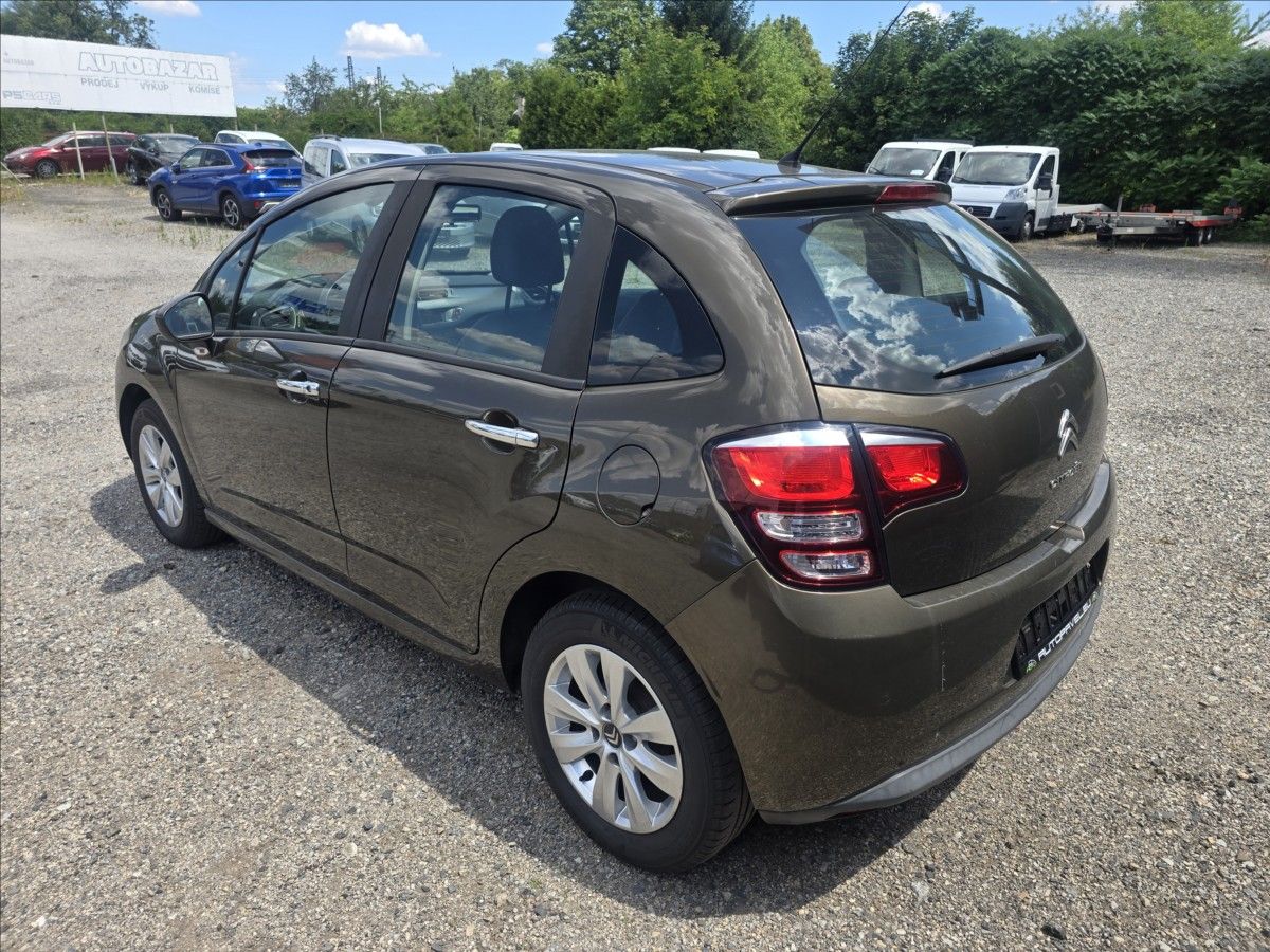 Citroën C3, 1,4 HDi Panorama ,1 majitel - fotka 6