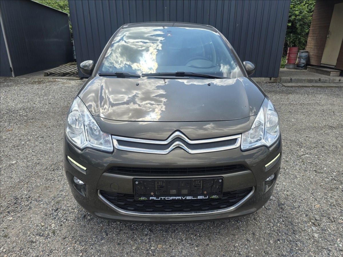 Citroën C3, 1,4 HDi Panorama ,1 majitel - fotka 2