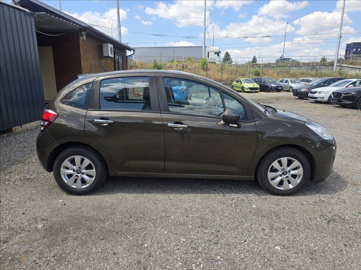 Citroën C3, 1,4 HDi Panorama ,1 majitel - fotka 4