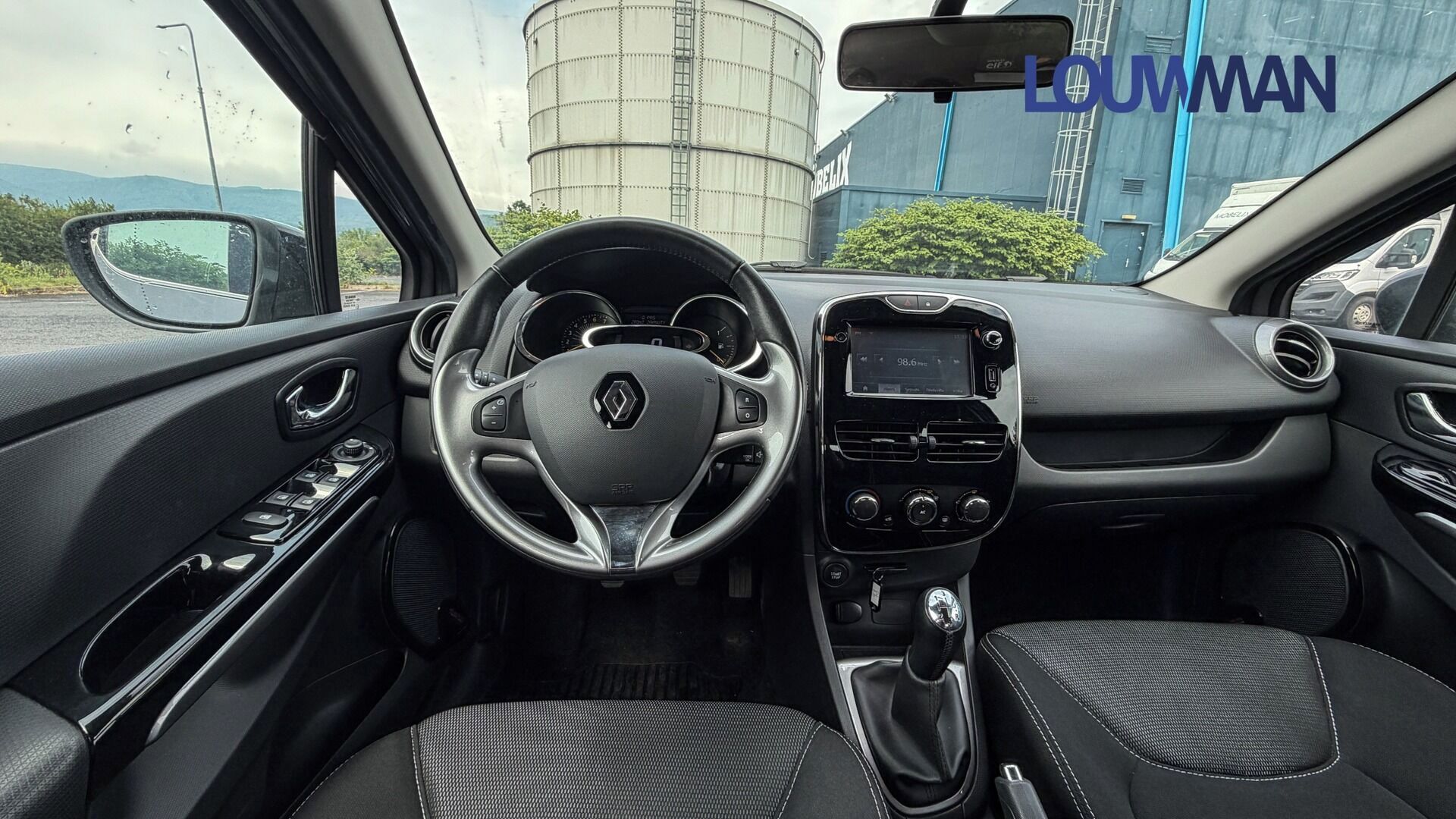 Renault Clio, 1.2 16V - fotka 5