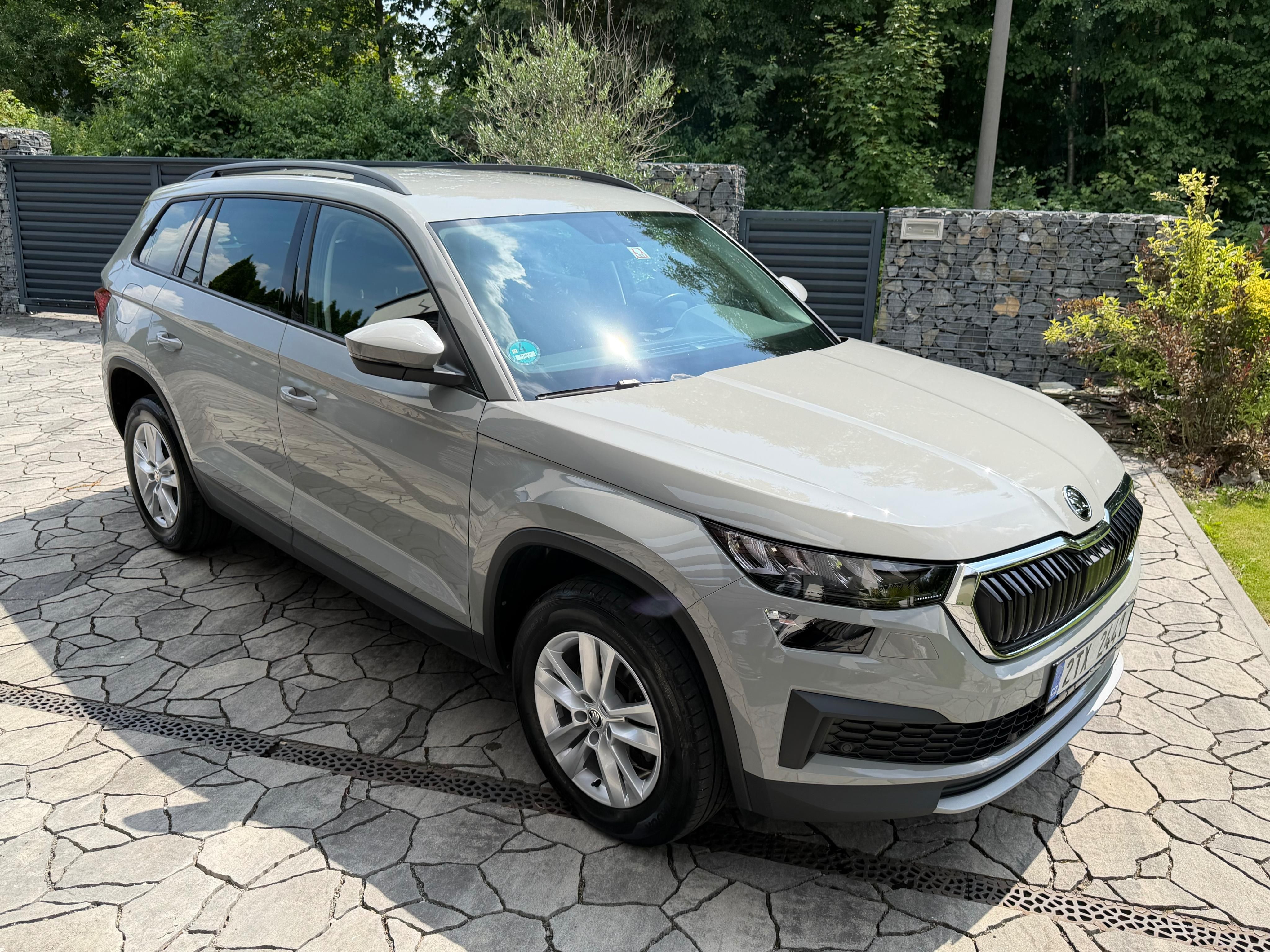 Škoda Kodiaq, 2.0 TDI 4x4, tažné - fotka 2