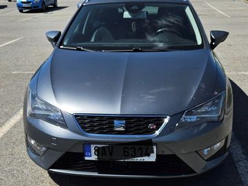 Seat leon Fr 2tdci panorama