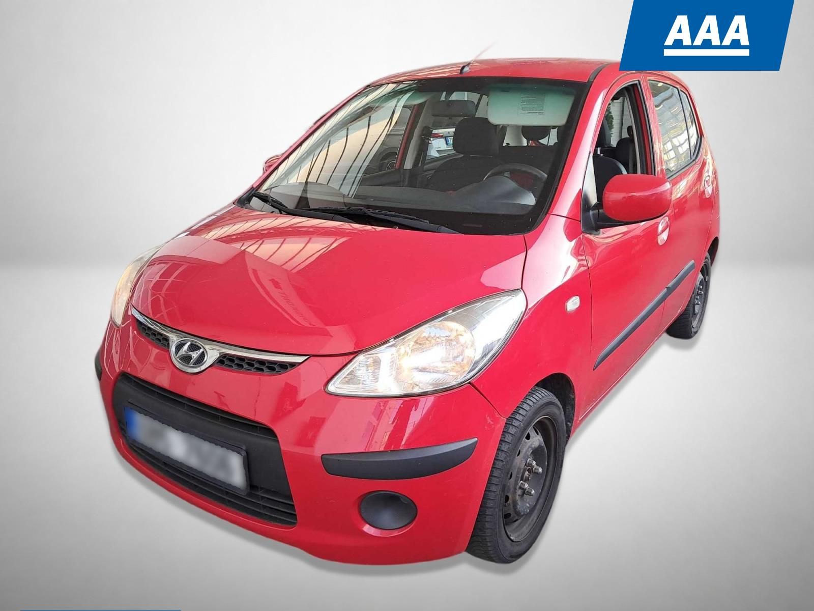 Hyundai i10, 1.2, Style, ČR,1.maj