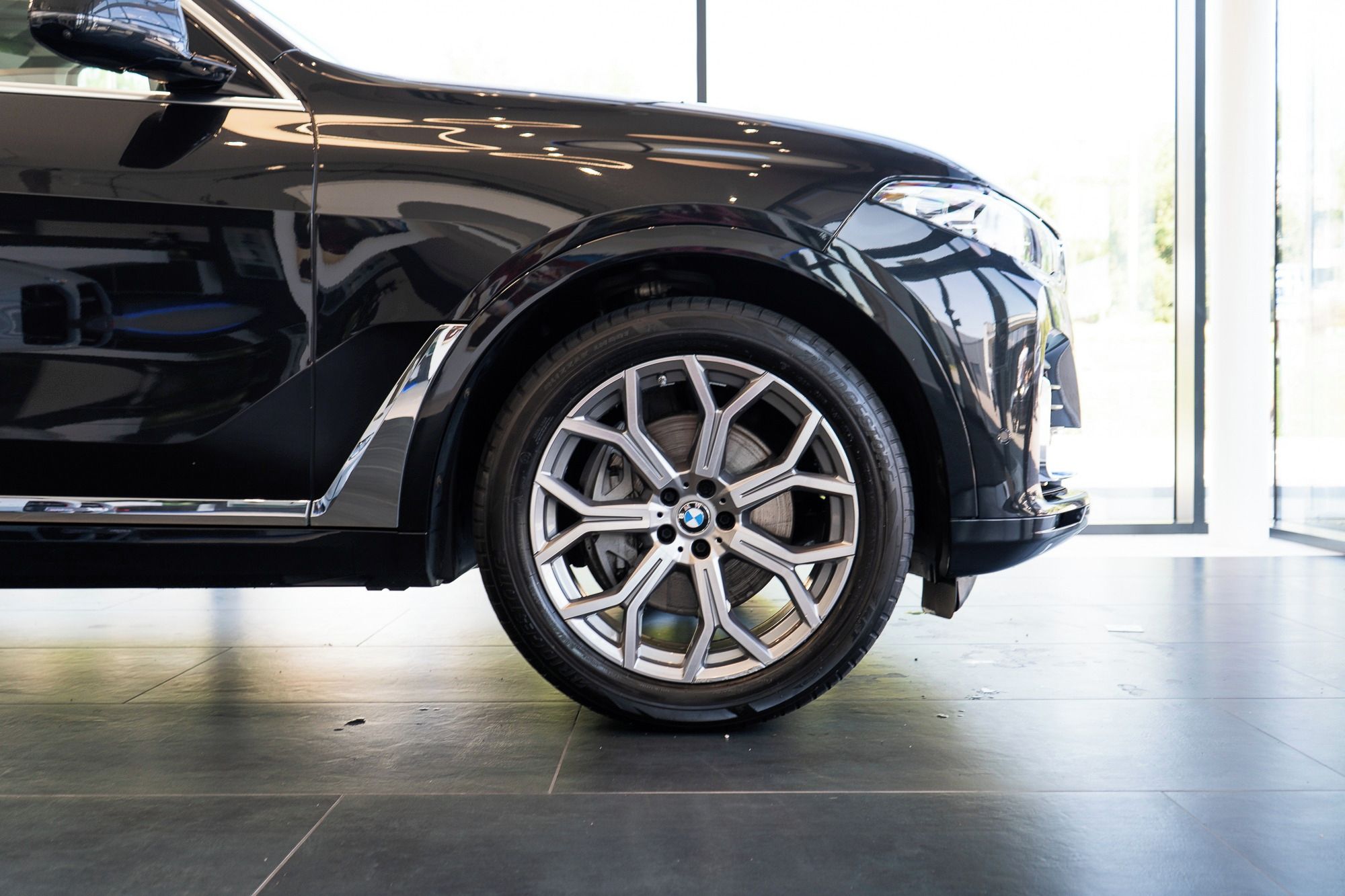 BMW X7, xDrive30d - fotka 3