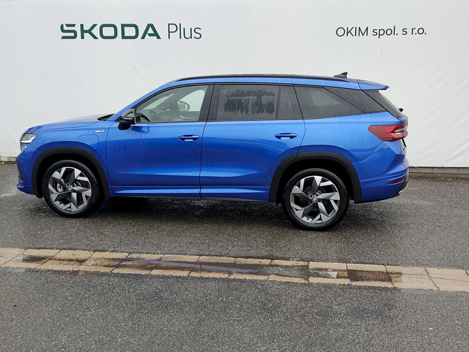 Škoda Kodiaq, iV SportLine 1,5 Tsi 150 Kw - fotka 3