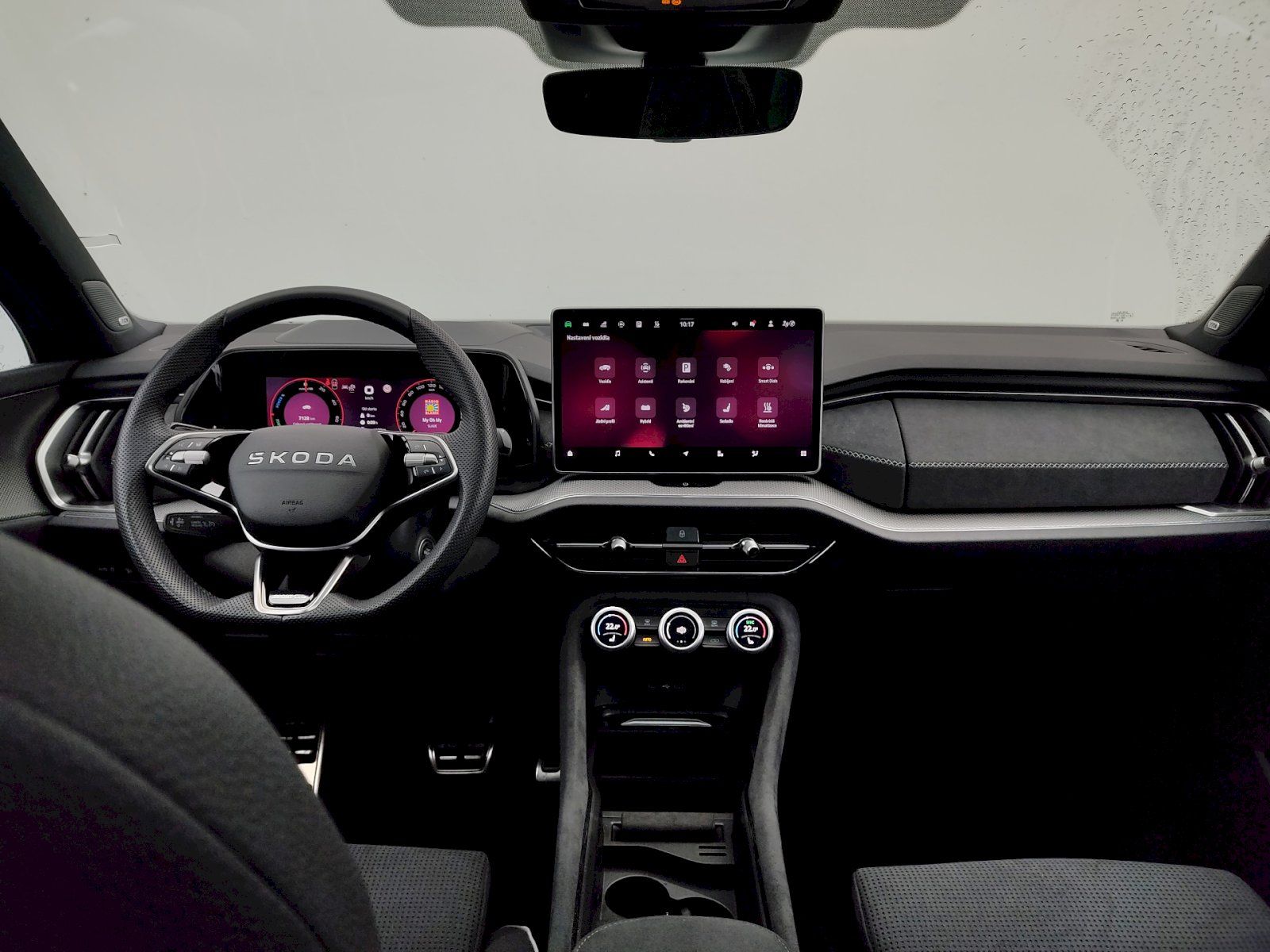 Škoda Kodiaq, iV SportLine 1,5 Tsi 150 Kw - fotka 5
