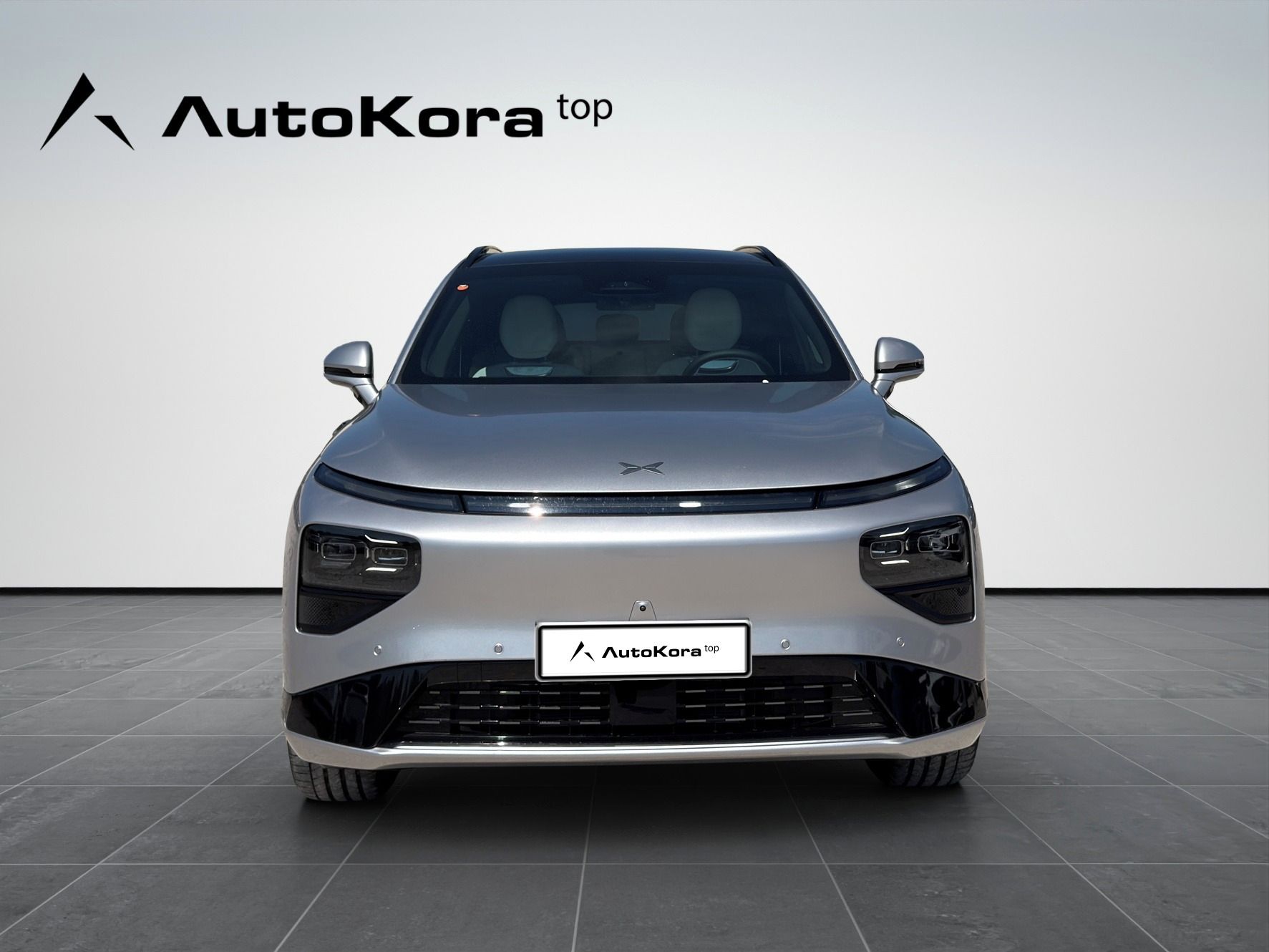 XPENG G9, RWD Long Range, 258kW - fotka 2