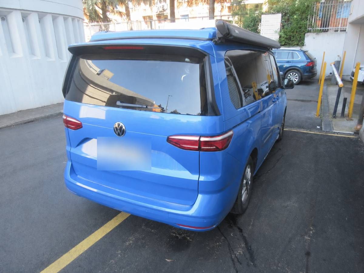 Volkswagen California, Beach Camper 2.0 TDI - fotka 3
