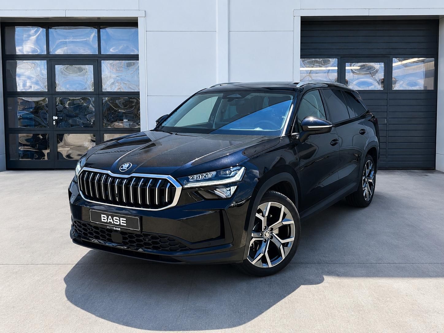 Škoda Kodiaq, 20TDI 142kw DSG 4X4 Exclusive
