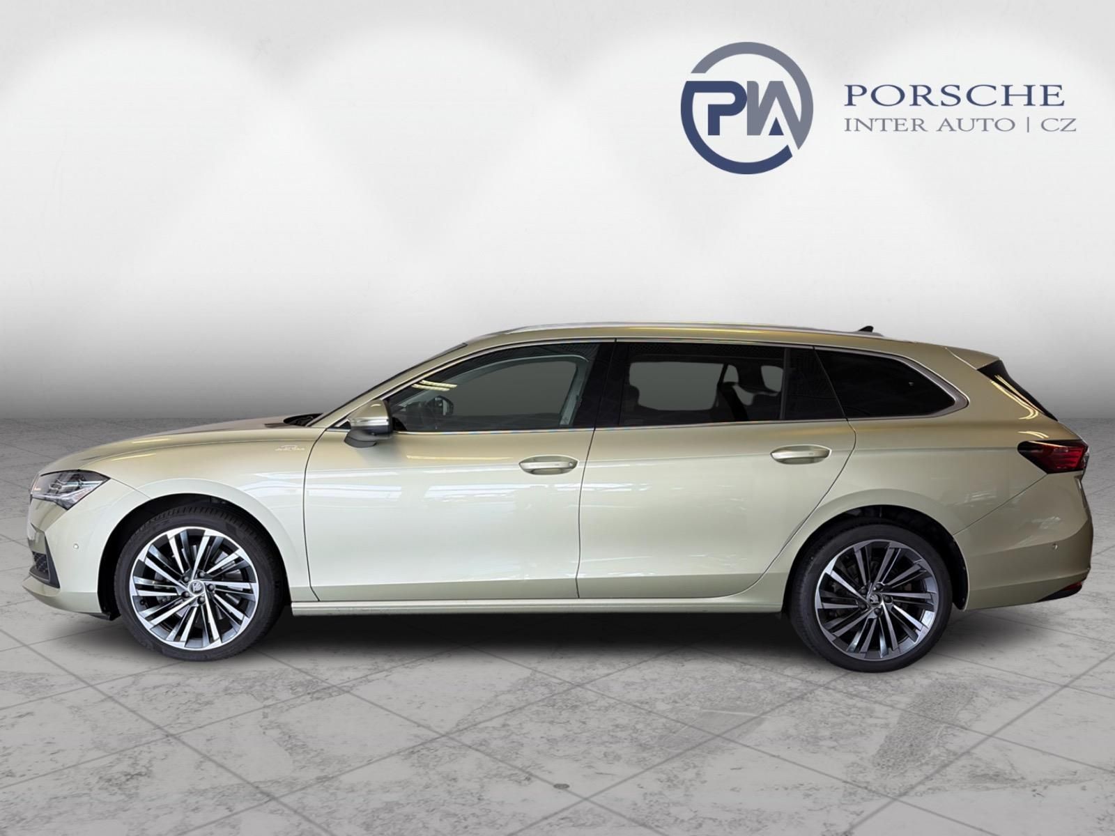 Škoda Superb, 2.0TDi L&K 142kW 4x4 - fotka 3