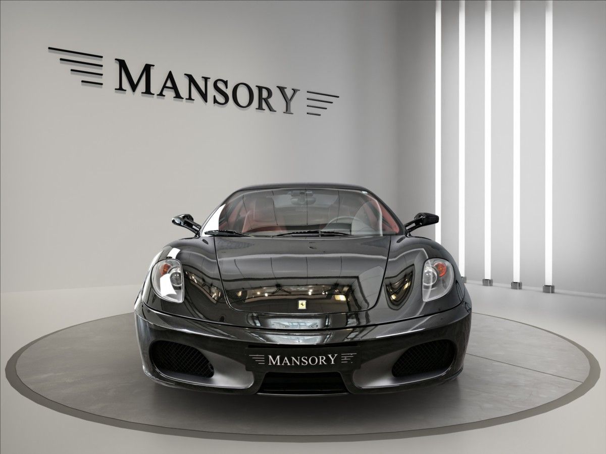 Ferrari F 430, 4,3 F1 V8 - fotka 2