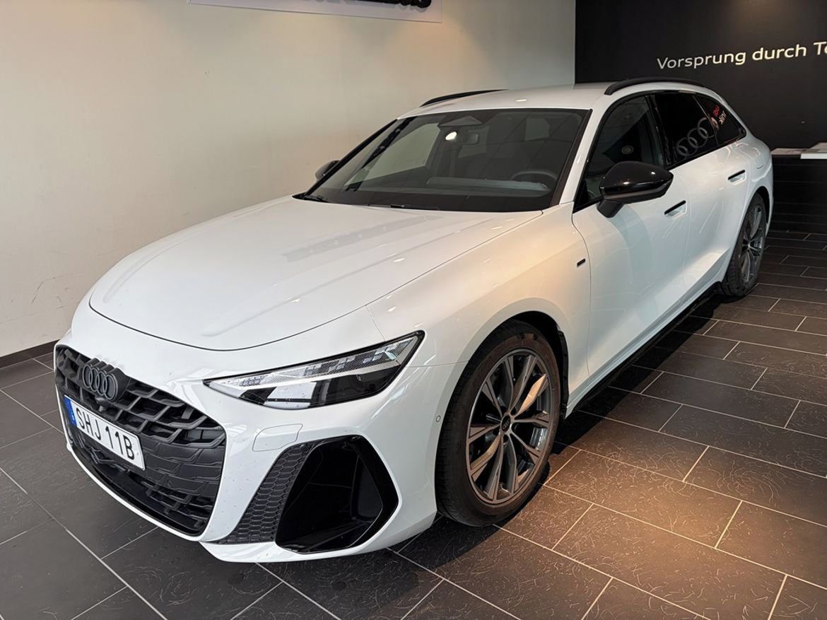 Audi A6, e-hybrid q S-Line 360 Matrix T