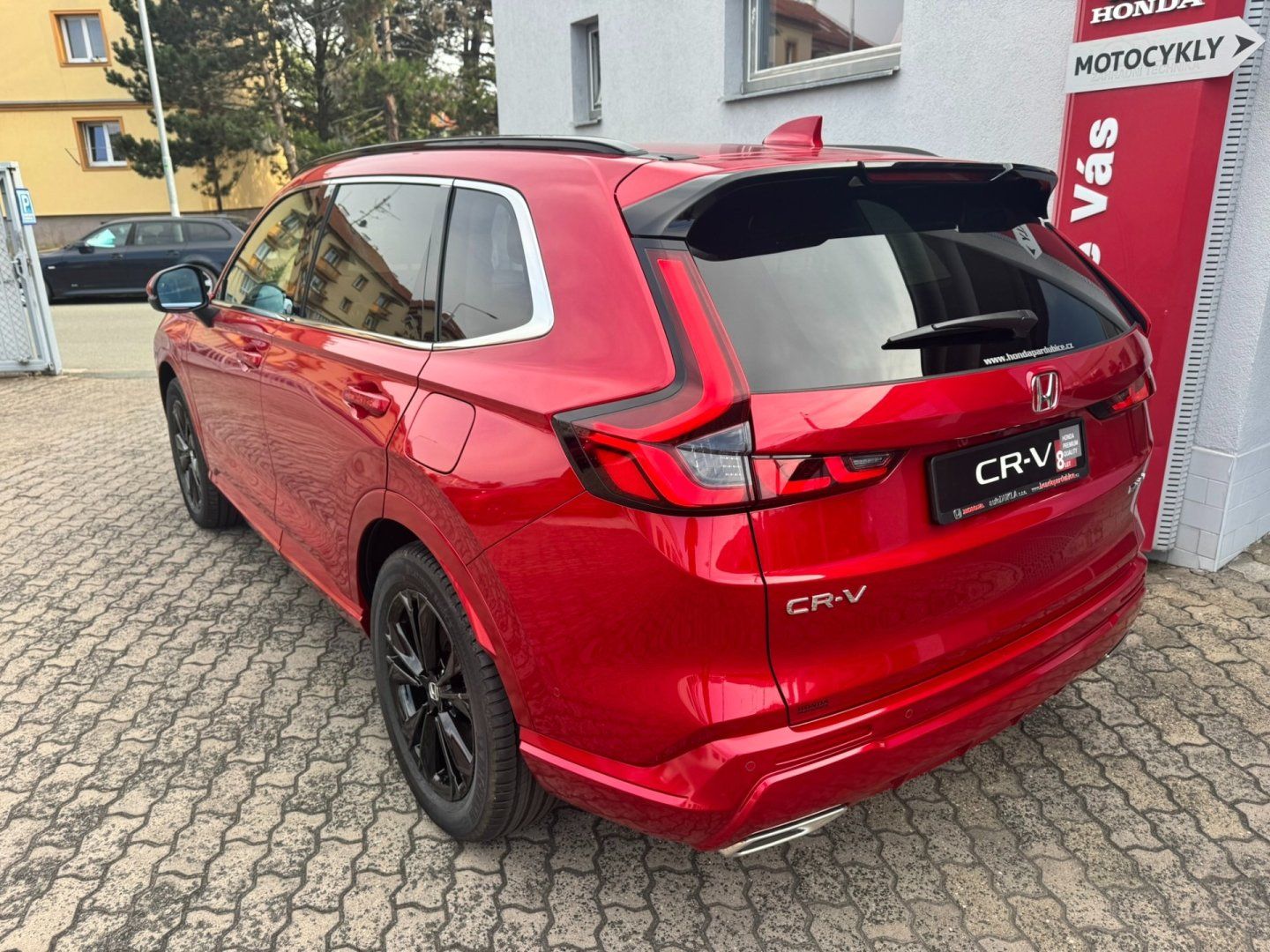 Honda CR-V, 2.0 e:PHEV ADVANCE TECH - GS - fotka 6