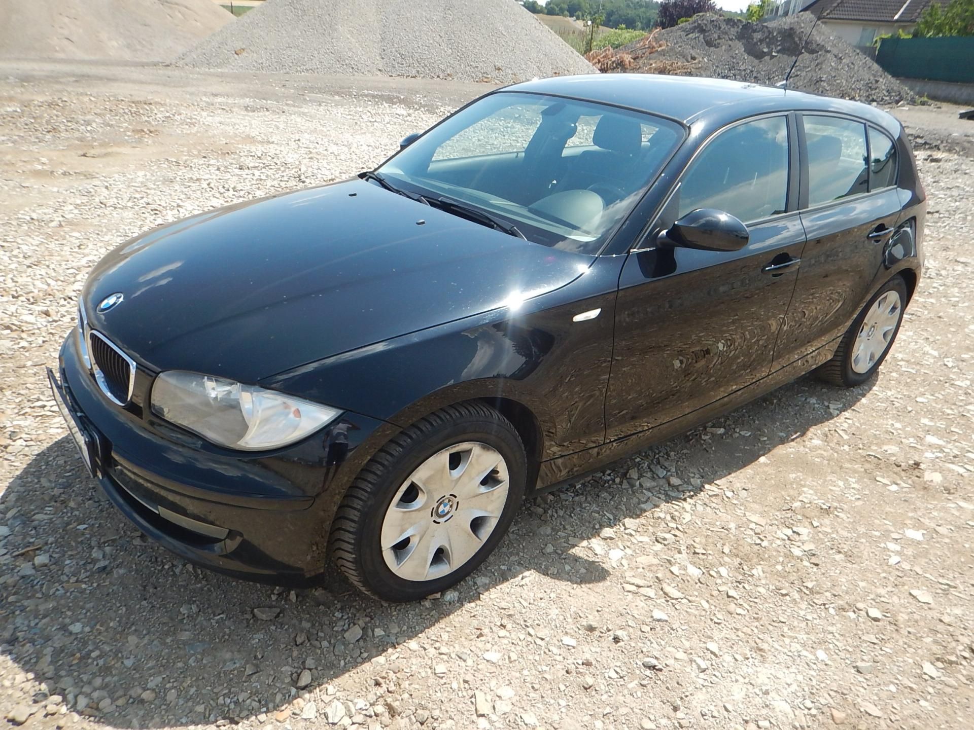 BMW Řada 1, 116i, KLIMA, SERVISKA - fotka 2