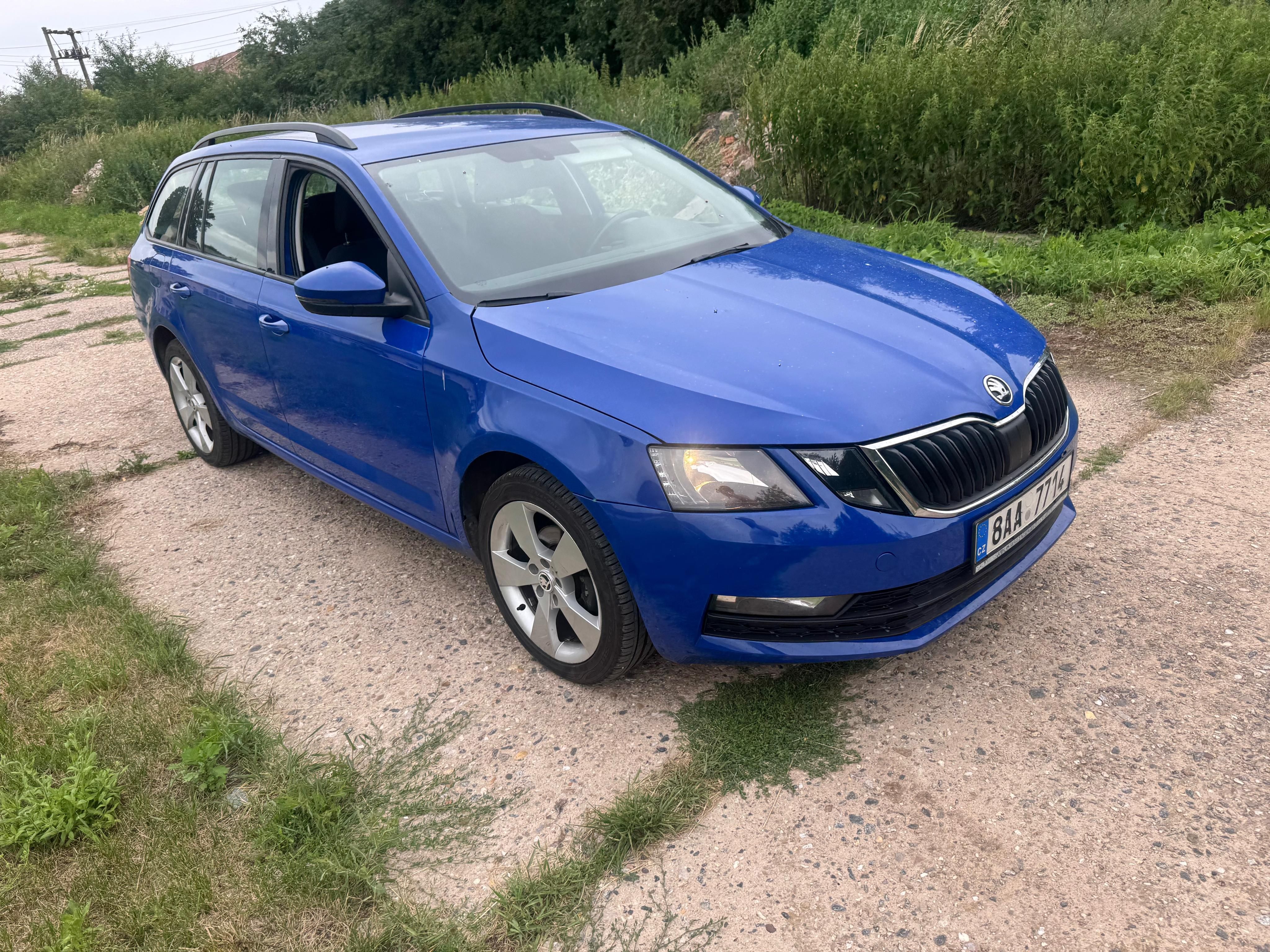 Škoda Octavia, Skoda Octavia 3 2020 rv nová s - fotka 3
