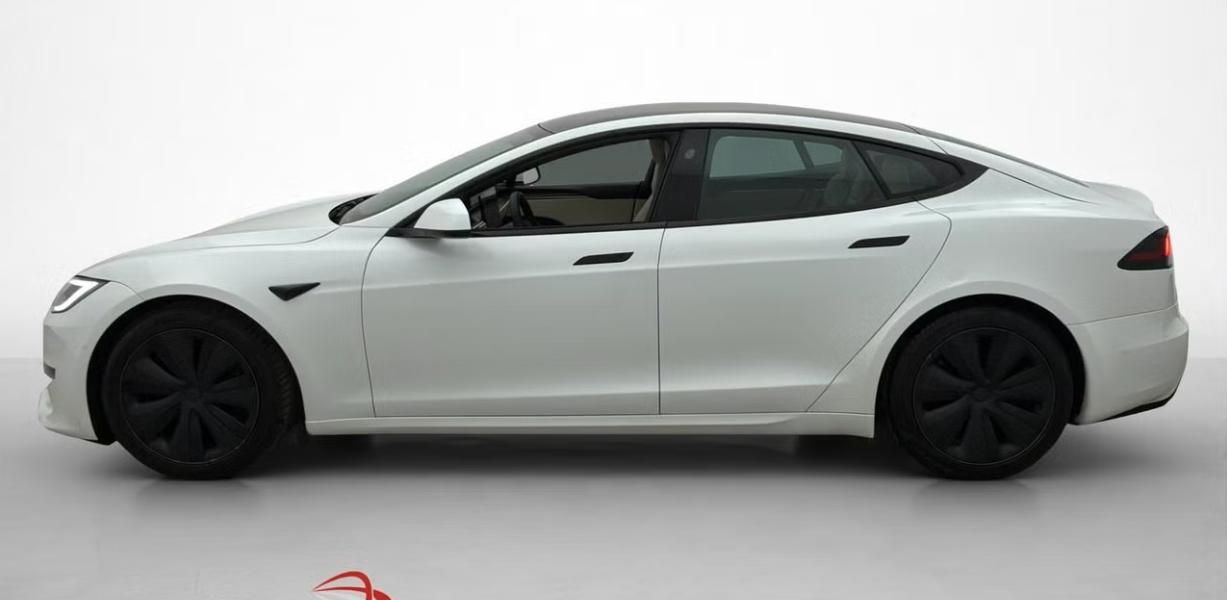 Tesla Model S, LR AWD Vzduch Pano. Tažné Kam - fotka 4
