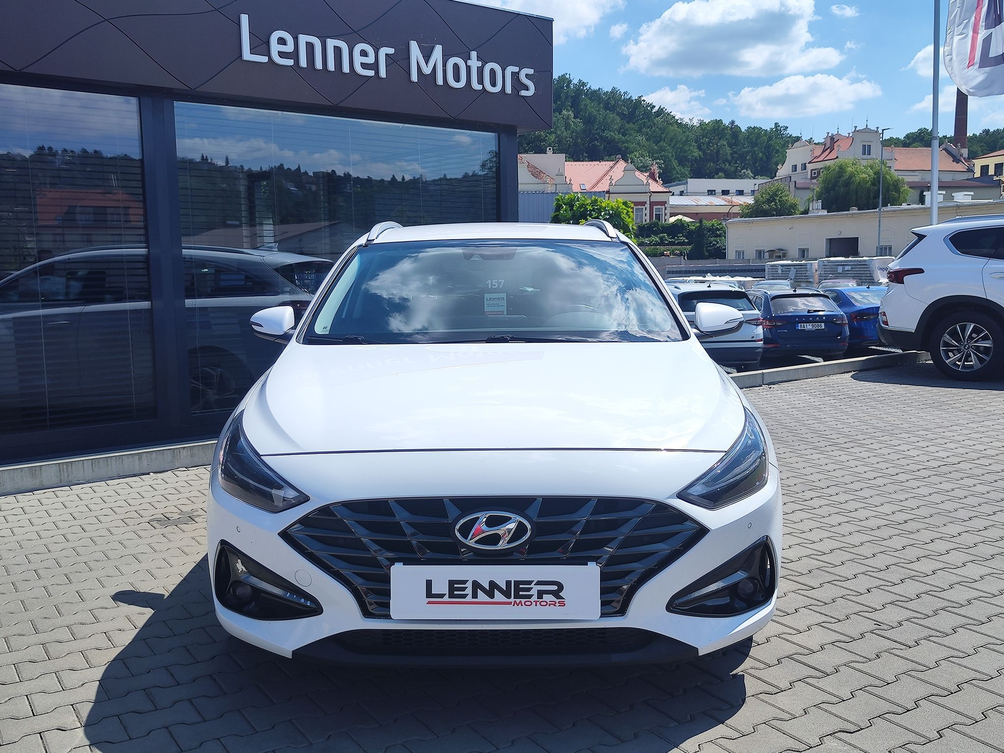 Hyundai i30, 1.5 T-GDI/117kW Smart Navi - fotka 2