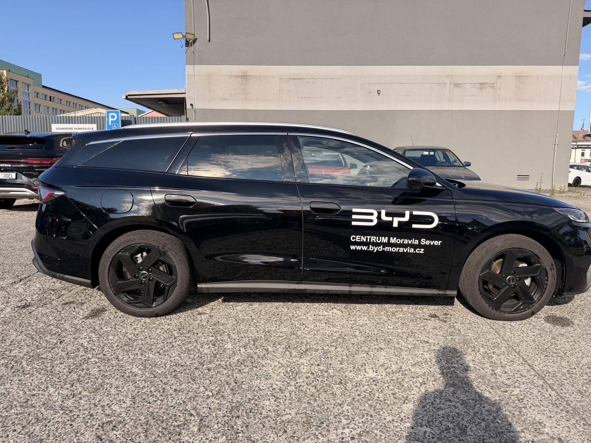 BYD Seal 6, BYD SEAL 6 BOOST - fotka 5