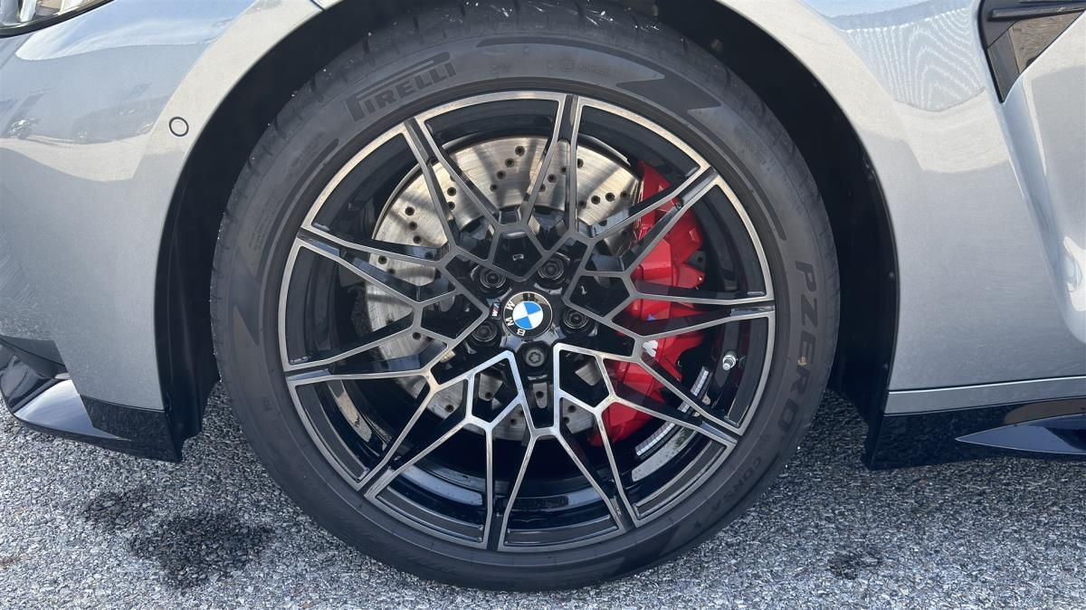 BMW M4, Competition M xDrive - fotka 4
