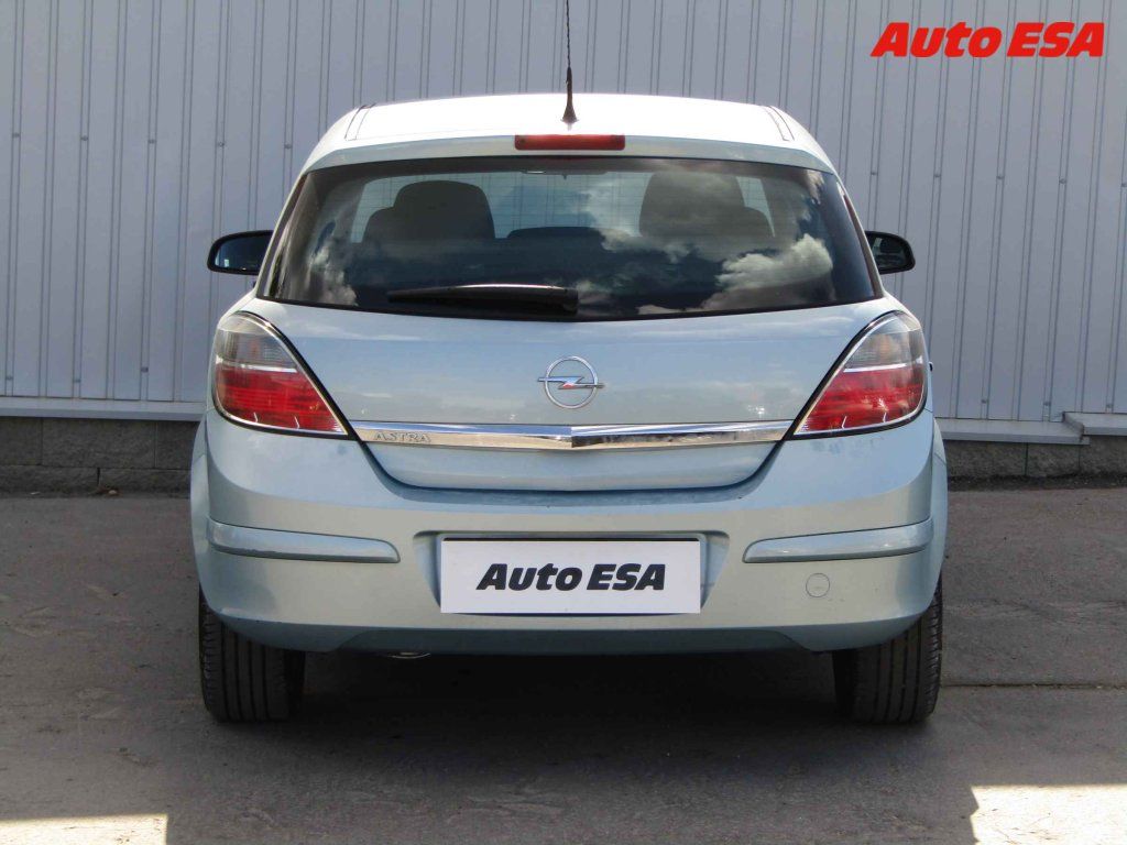 Opel Astra, 1.4i,ČR,AC,tempo - fotka 5