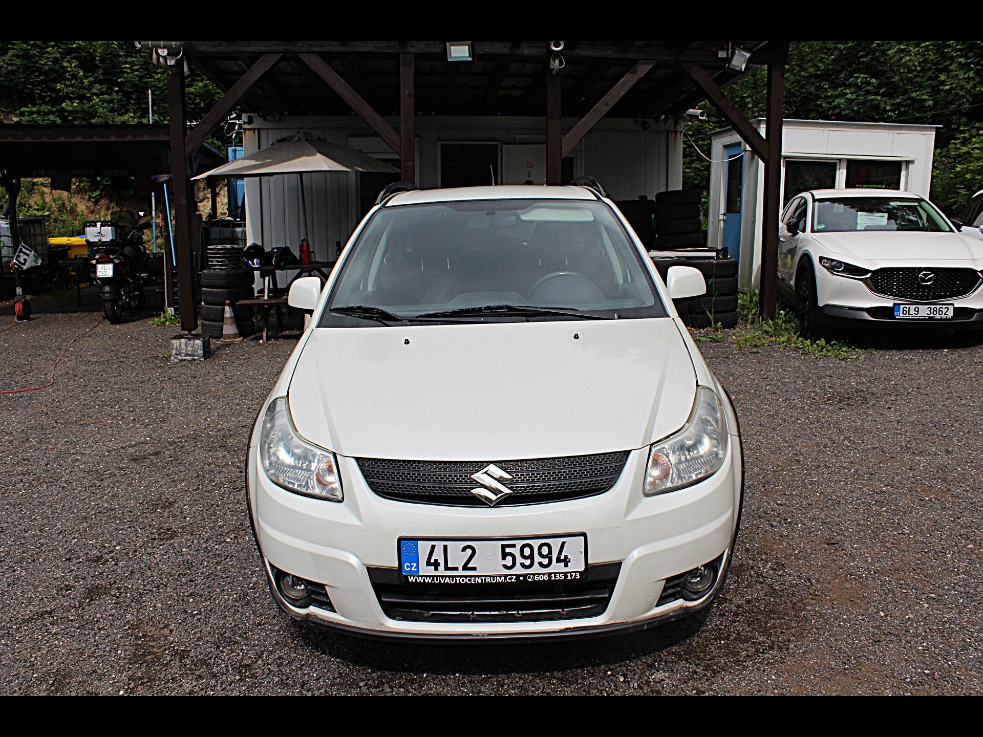 Suzuki SX4, 1.6i klima - fotka 2