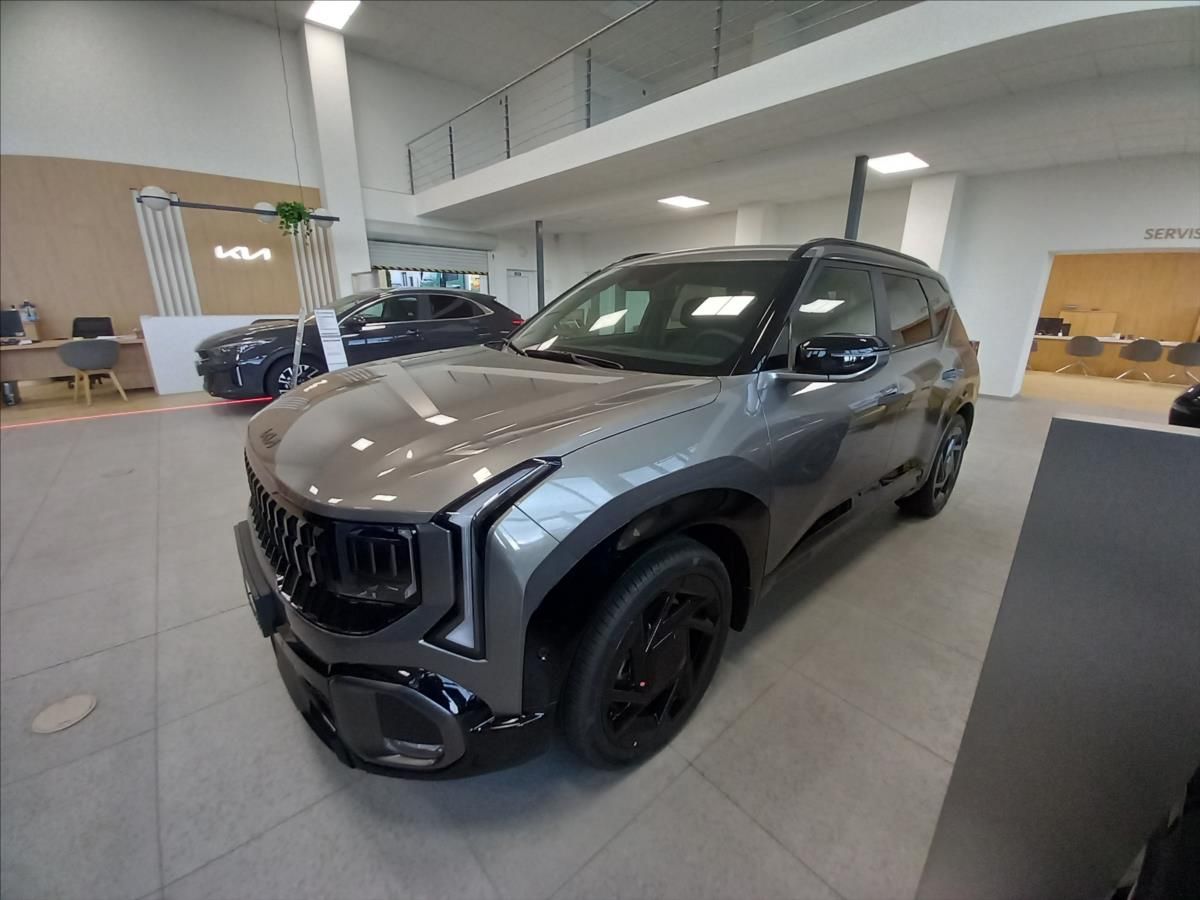 Kia Seltos, 1,6 T-GDi 4x2 7DCT X-LINE - fotka 2