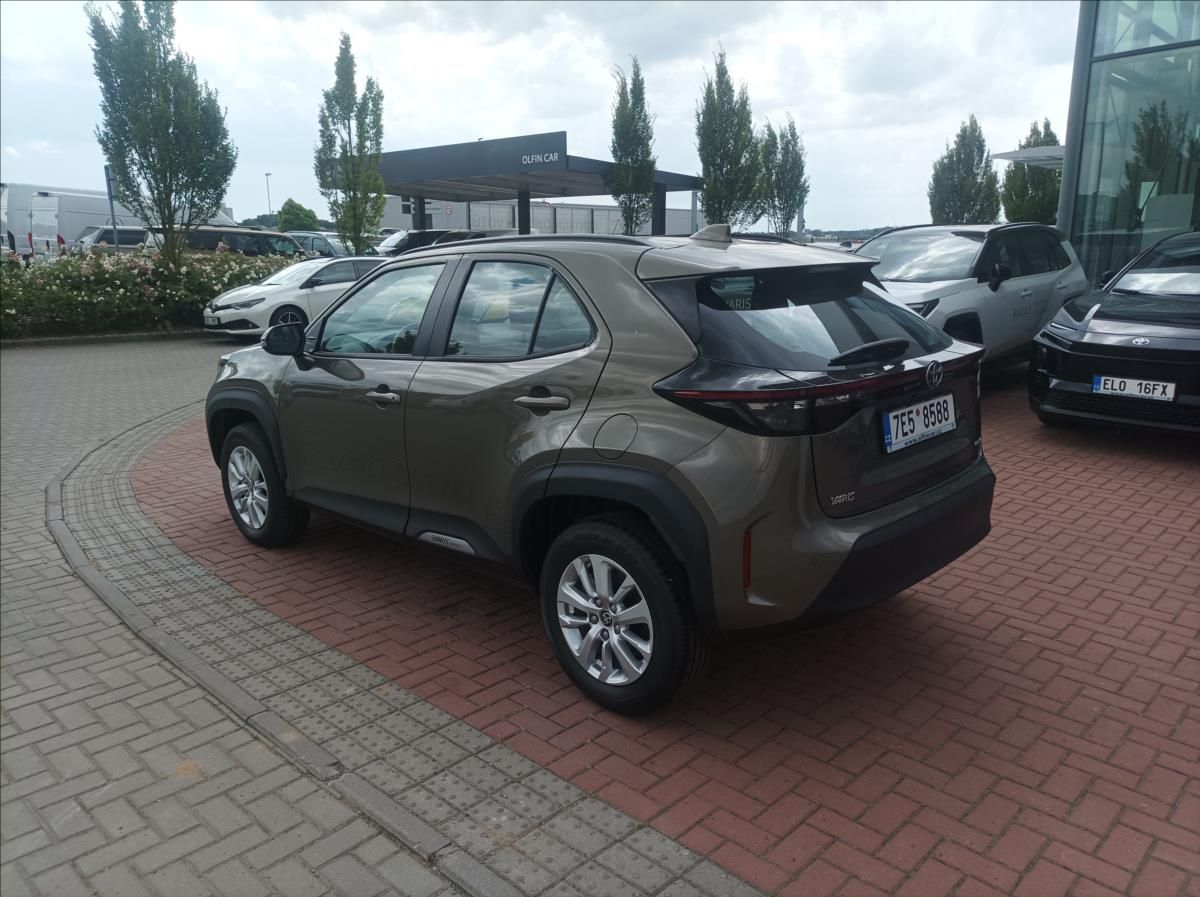 Toyota Yaris Cross, 1,5 Comfort - fotka 3