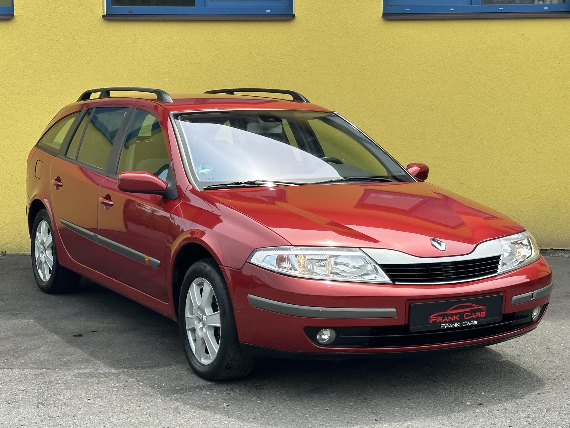Renault Laguna, KOMBI 1.8/88kW *KLIMA *2.Maj. - fotka 2