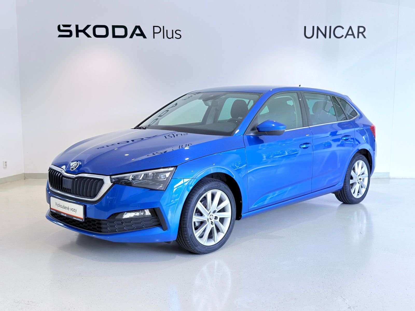 Škoda Scala, Style EXTRA 1.0 TSI / 81kW