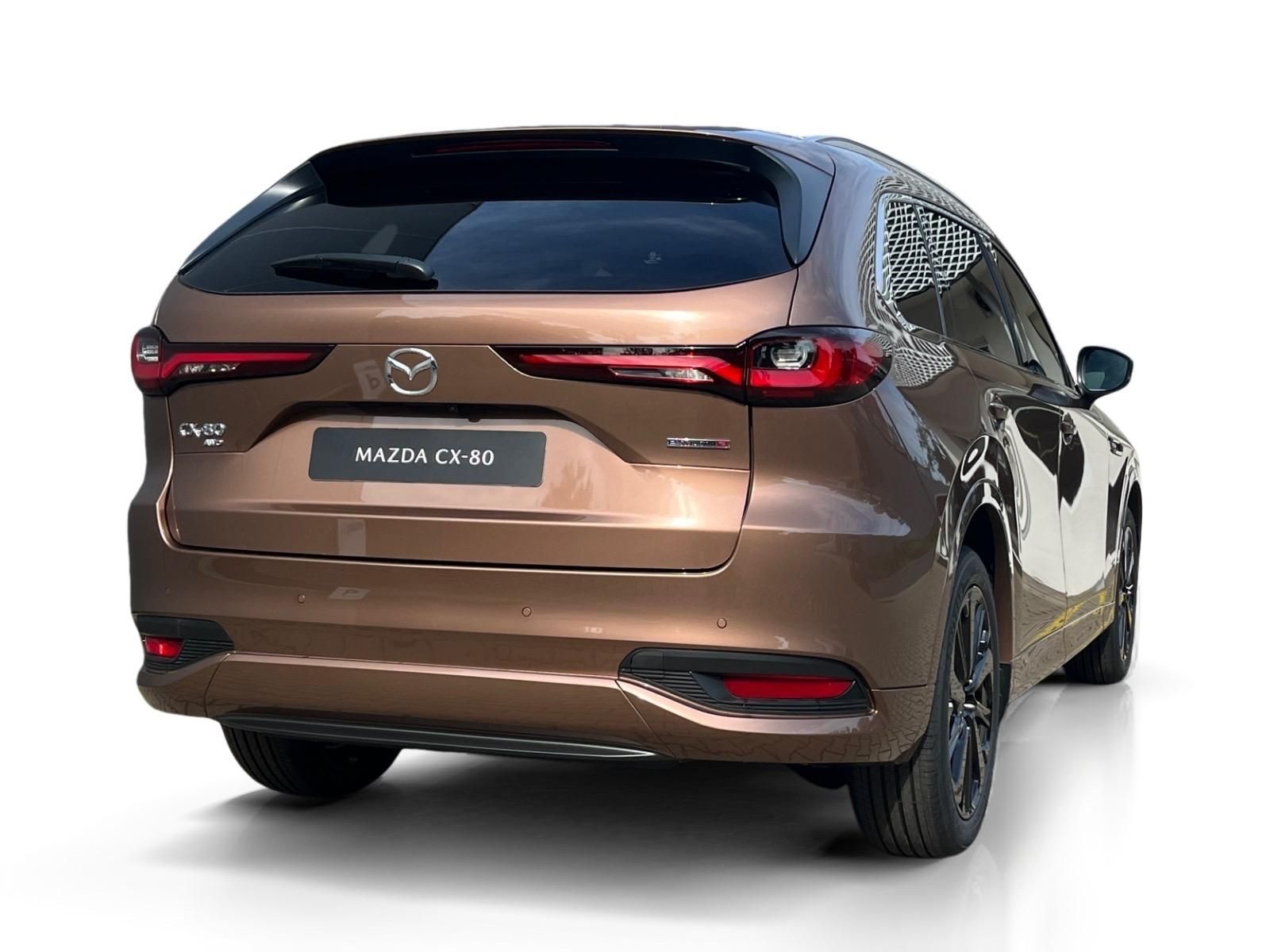 Mazda CX-80, D254/8AT/AWD/HOMURA/COSO - fotka 5