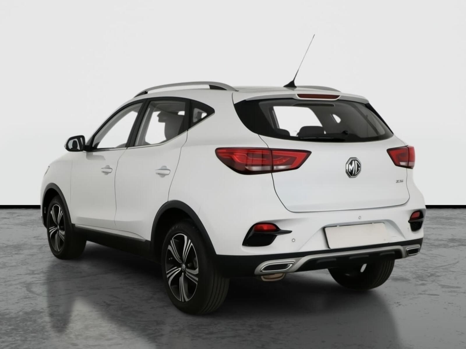 MG ZS, 1.5, Emotion, Emotion, Navigac - fotka 4