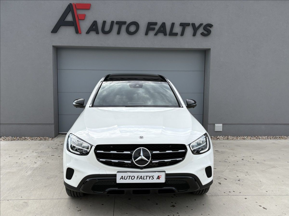 Mercedes-Benz GLC, 200 145 KW 4MATIC CZ 1 DPH - fotka 3