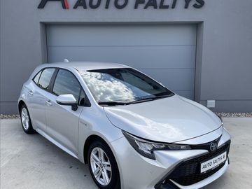1,8 Hybrid e-CVT Confort ČR.1.