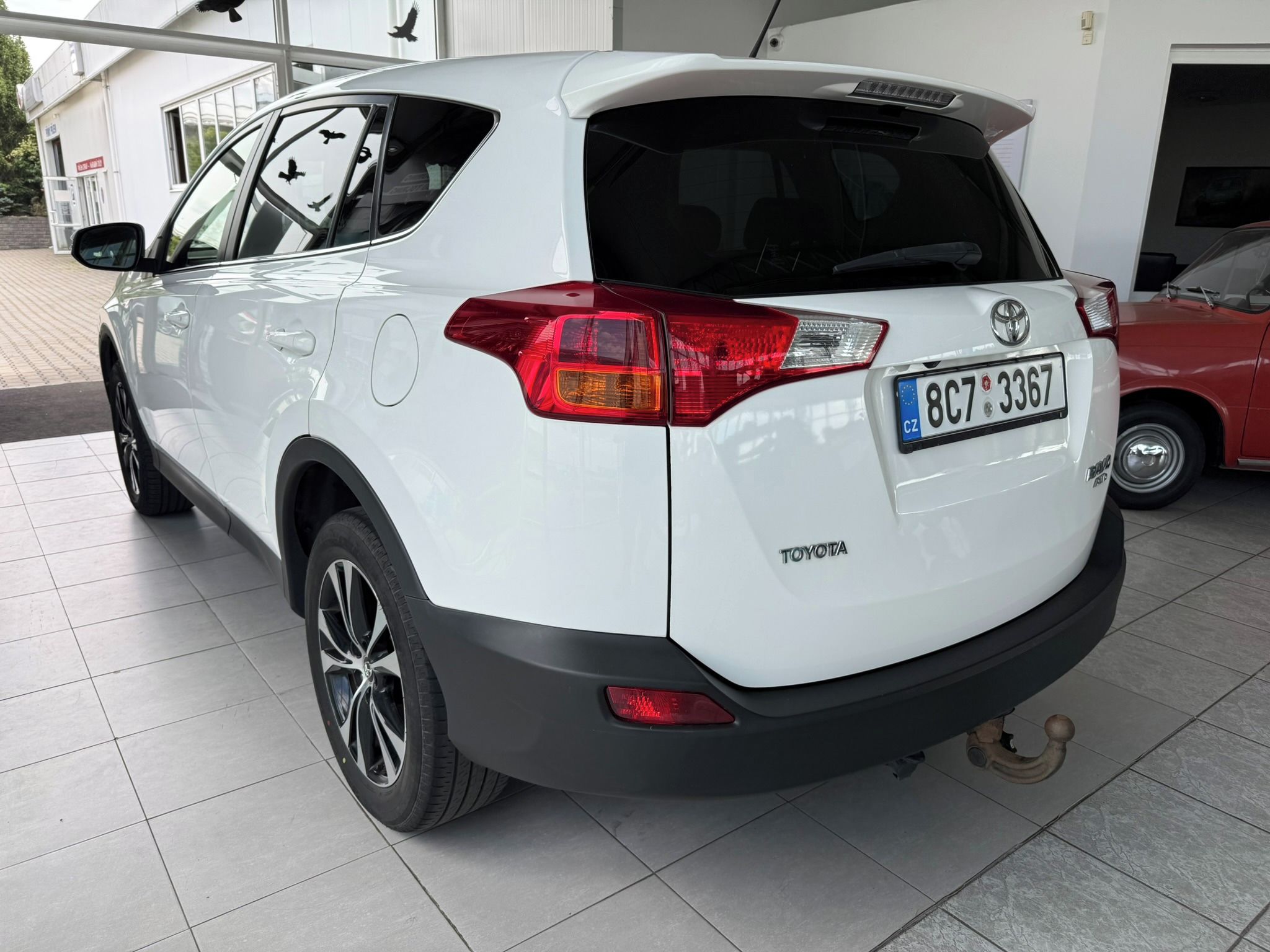 Toyota Rav4, 2.2 110 kW D-4D 4WD - fotka 5